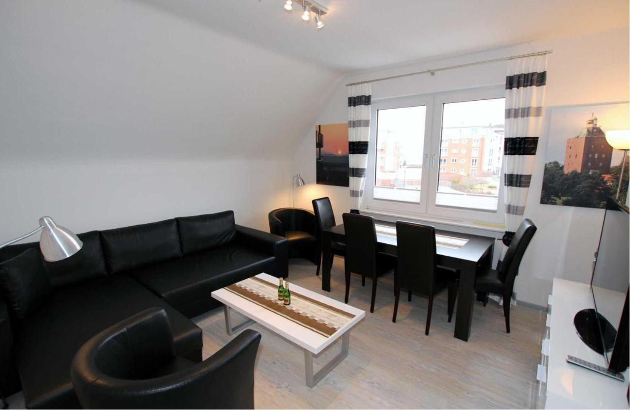 Apartamento Neuwerk Cuxhaven Exterior foto