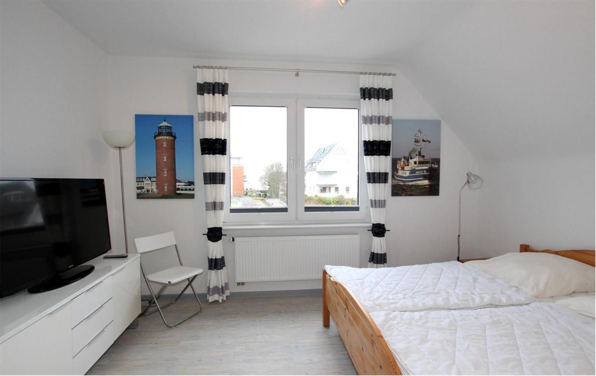 Apartamento Neuwerk Cuxhaven Exterior foto